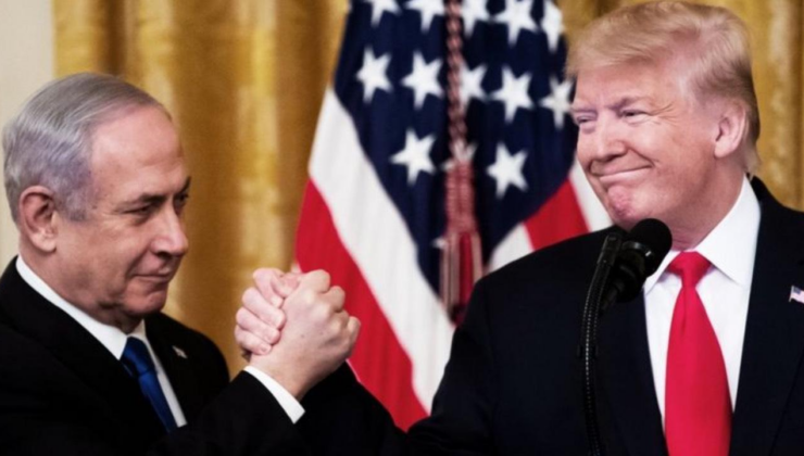 ABD'li senatörlerden Trump'a Gazze'de ateşkes için Netanyahu'ya baskı yapması çağrısı