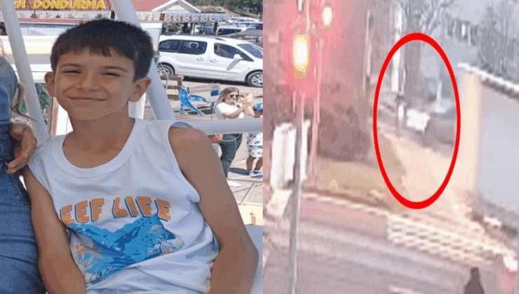 10 yaşındaki çocuğun ölümüne neden olan sürücüye beraat!