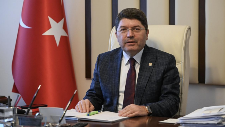 Bakan Tunç: 17 kişi yangınlar nedeniyle tutuklandı