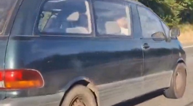 Eski Başbakanın kullandığı aracı görenler şaşırdı