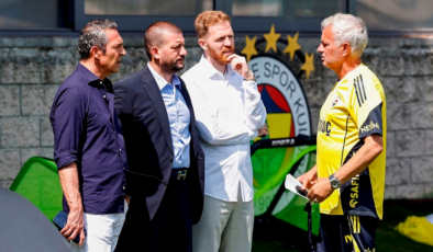 Kampa gitmelerine rağmen Mourinho istemedi: 5 futbolcu için yönetime satılabilir raporu