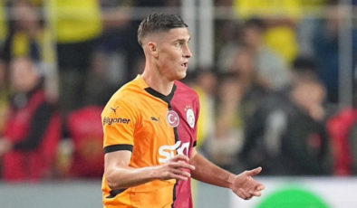 Sallai Galatasaray ile Şampiyonlar Ligi'nde başarılı olmak istiyor
