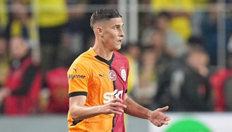 Sallai Galatasaray ile Şampiyonlar Ligi'nde başarılı olmak istiyor