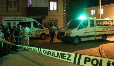 Eve döndüğünde 2 cansız bedenle karşılaştı