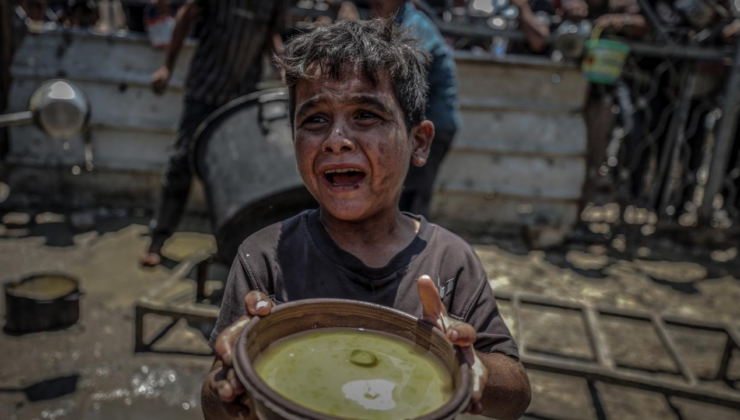 UNRWA: Gazze'deki toplu kıtlık planlı ve sistematik