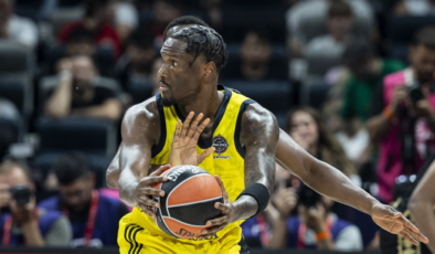 Fenerbahçe'den ayrıldı, NBA'e gitti