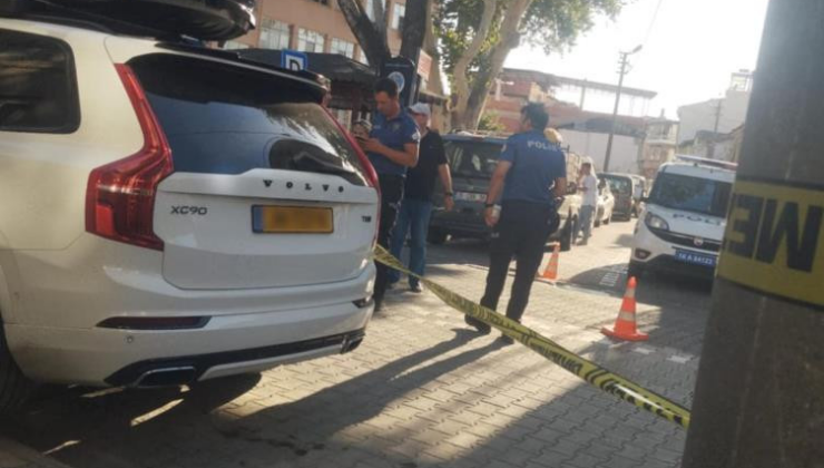 Havran AK Parti Belediye Meclis Üyesi Anıl, silahlı saldırıda hayatını kaybetti