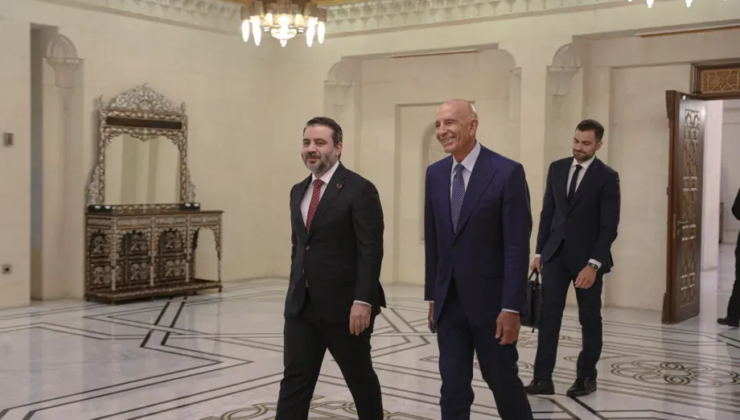 Suriye, ABD ve Fransa ortak açıklama yaptı