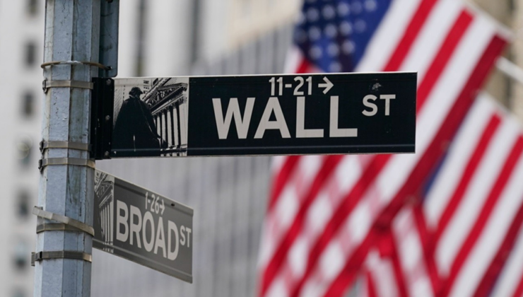 New York borsası haftayı yükselişle kapattı