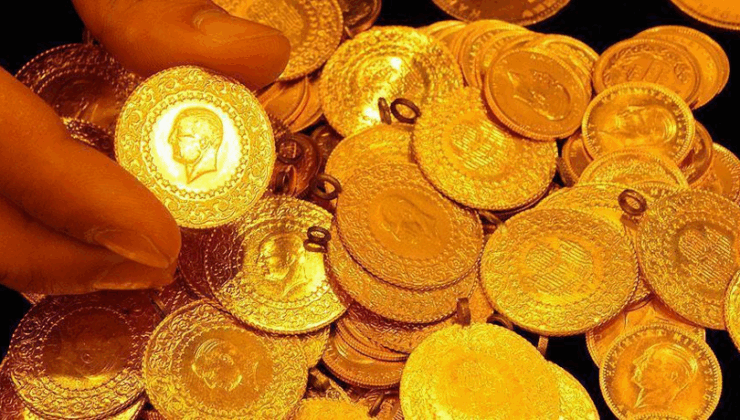 26 Temmuz altın fiyatları: Altın piyasasında sert geri çekilme: Gram altın ve çeyrek altın kaç TL oldu?