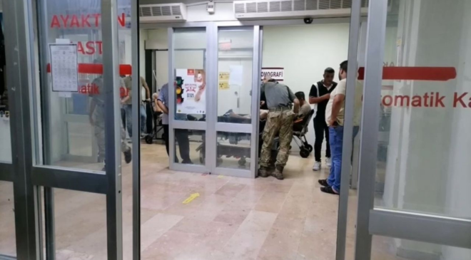 İskenderun’da iki asker şehit oldu