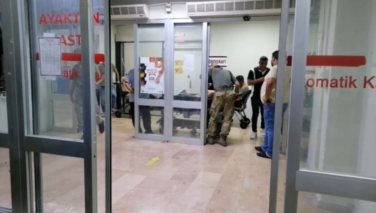 İskenderun’da iki asker şehit oldu