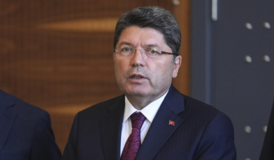 Bakan Tunç: Son 15 gün içerisinde çıkan yangınlarla ilgili 17 kişi tutuklu