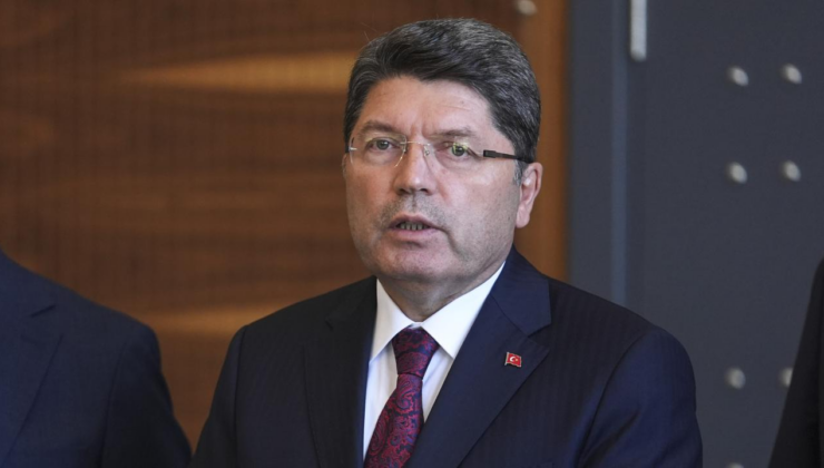 Bakan Tunç: Son 15 gün içerisinde çıkan yangınlarla ilgili 17 kişi tutuklu