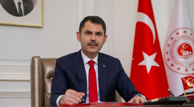 Bakan Kurum orman yangınlarının bilançosunu açıkladı