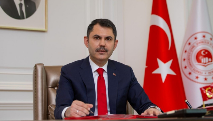 Bakan Kurum orman yangınlarının bilançosunu açıkladı