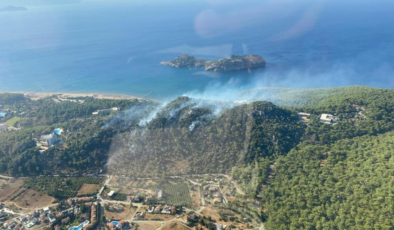 Karabük, Antalya, Muğla, Manisa ve Mersin yanıyor: İşte orman yangınlarında son durum