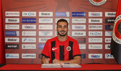 G.Birliği'nden orta saha takviyesi!