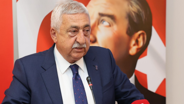 Kayıt dışı tehlikesi büyüyor: TESK Başkanı Palandöken'den yetkililere düzenleme çağrısı