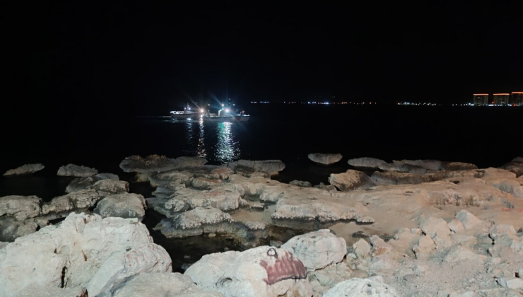 Kadın avukat, gece girdiği denizde boğuldu!