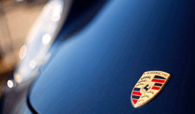 Porsche'de tarihi kayıp