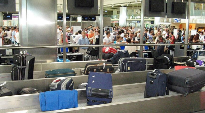 Ülkenin gurur kaynağı: Bu havalimanında 30 yıldır bir tane bile valiz kaybolmadı