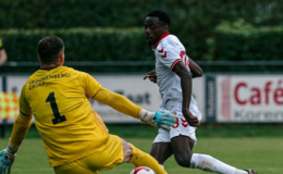 Samsunspor, hazırlık maçında Almere City’e 2-1 yenildi