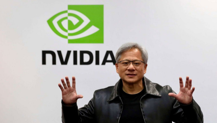 Çip devi Nvidia CEO'sundan çarpıcı istihdam açıklaması: Yapay zeka kullanmayanların işini kaybedeceğini söyledi!