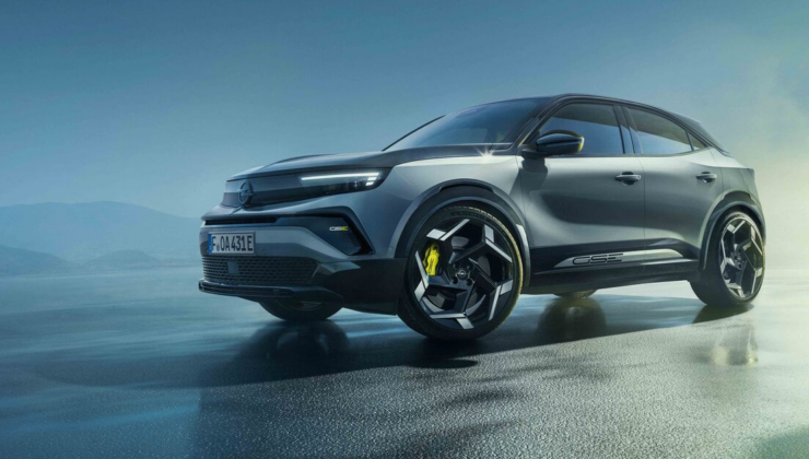 En güçlü elektrikli modeli ortaya çıktı