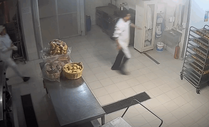 Kartalkaya'da 78 kişinin öldüğü otel yangınından yeni görüntü (Video)