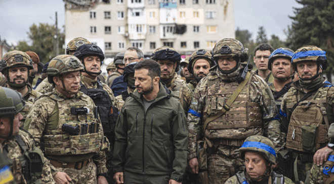 Kiev askerine para yetiştiremiyor: Avrupa ordunun maaşların ödeyecek