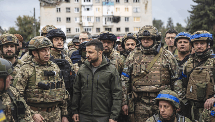 Kiev askerine para yetiştiremiyor: Avrupa ordunun maaşların ödeyecek
