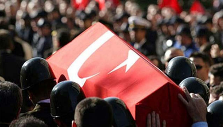 2 askerimiz şehit oldu