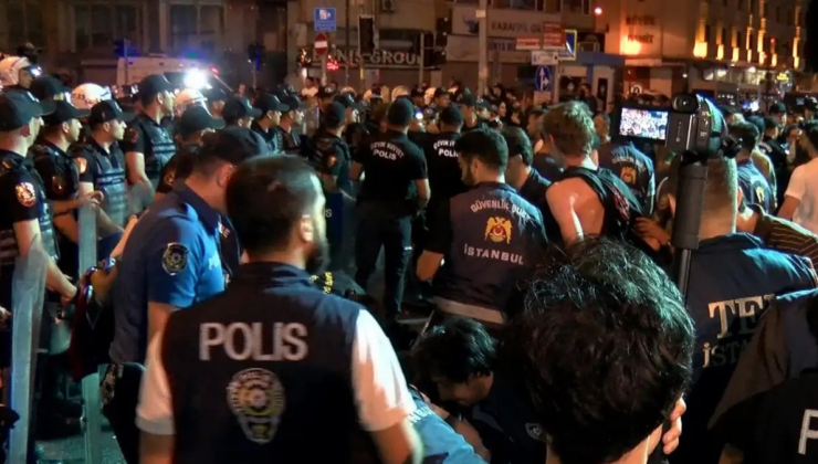 Saraçhane eylemcilerine tutuklama kararı