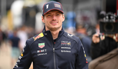 Belçika GP'de kazanan Max Verstappen!