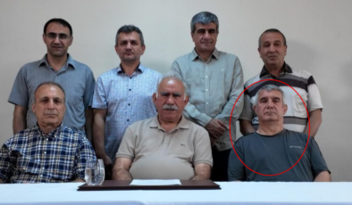 İmralı'da tutuklu olan Veysi Aktaş tahliye edildi