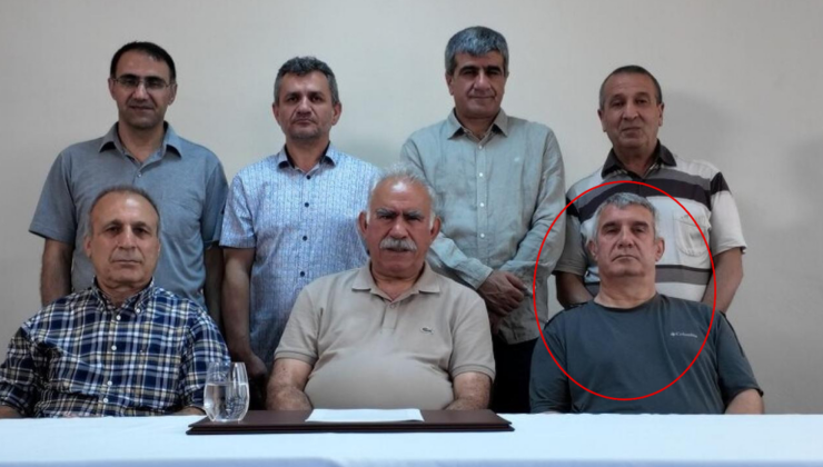 İmralı'da tutuklu olan Veysi Aktaş tahliye edildi