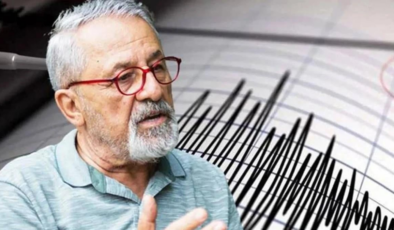 Prof. Dr. Naci Görür 6 maddede sıraladı: 'Siz daima hazır olun'