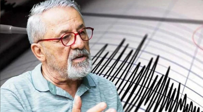Prof. Dr. Naci Görür 6 maddede sıraladı: 'Siz daima hazır olun'