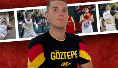 Göztepe’den pivot takviyesi