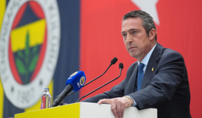 Ali Koç'tan transfer müjdesi!