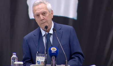 Aziz Yıldırım aday olacak mı? Net yanıtı Divan Kurulu'nda verdi