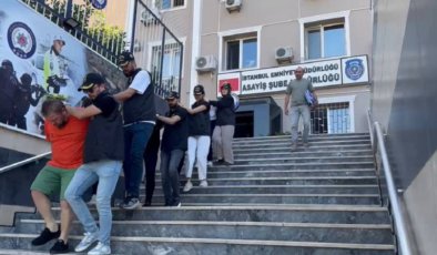 Arazi satışı vaadiyle dolandırıcılık: Gözaltına alınanlar arasında ünlü oyuncu da var!