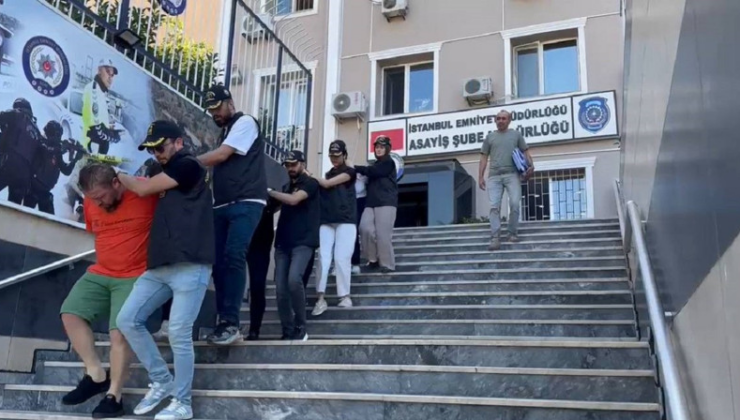 Arazi satışı vaadiyle dolandırıcılık: Gözaltına alınanlar arasında ünlü oyuncu da var!