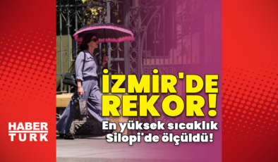 Silopi'de rekor: 50.5 derece