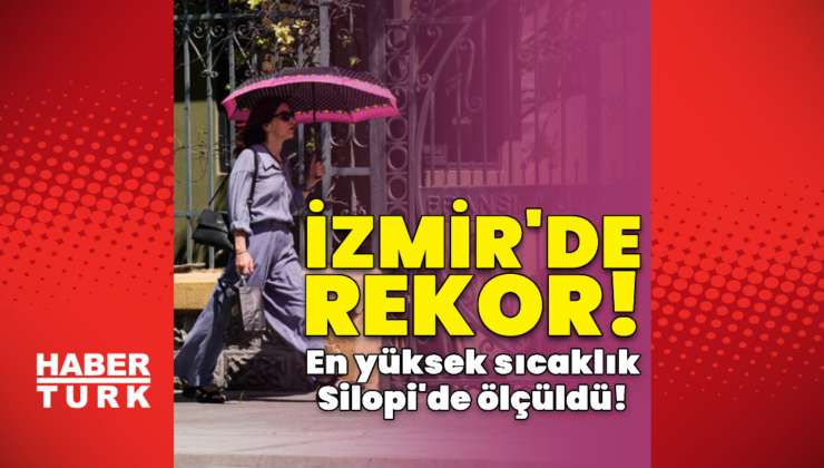 Silopi'de rekor: 50.5 derece