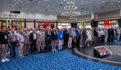 F.Bahçe Yüksek Divan Kurulu'nda gerginlik!