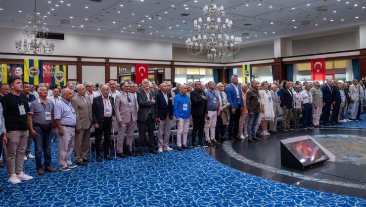 F.Bahçe Yüksek Divan Kurulu'nda gerginlik!