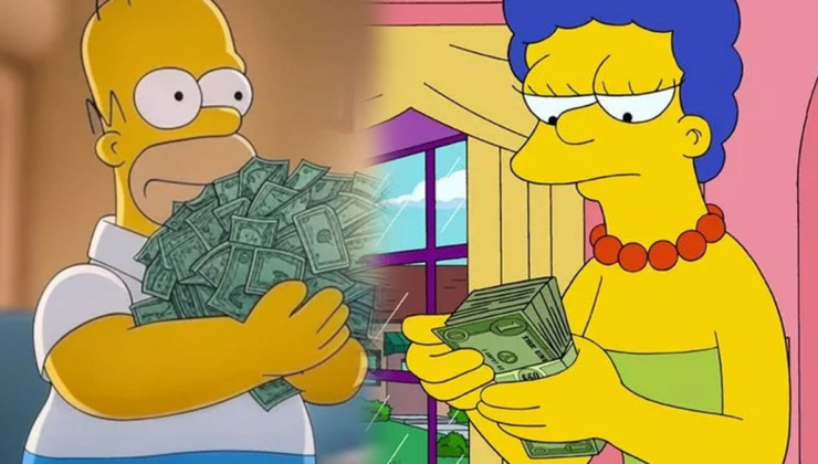 Simpsonlar haklıysa garibanın üç kuruşu çöpe gidecek