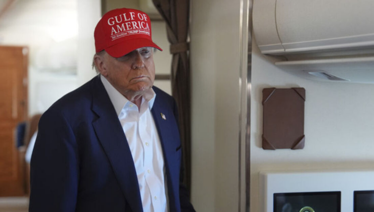 Trump Cumhuriyetçilere sitem etti